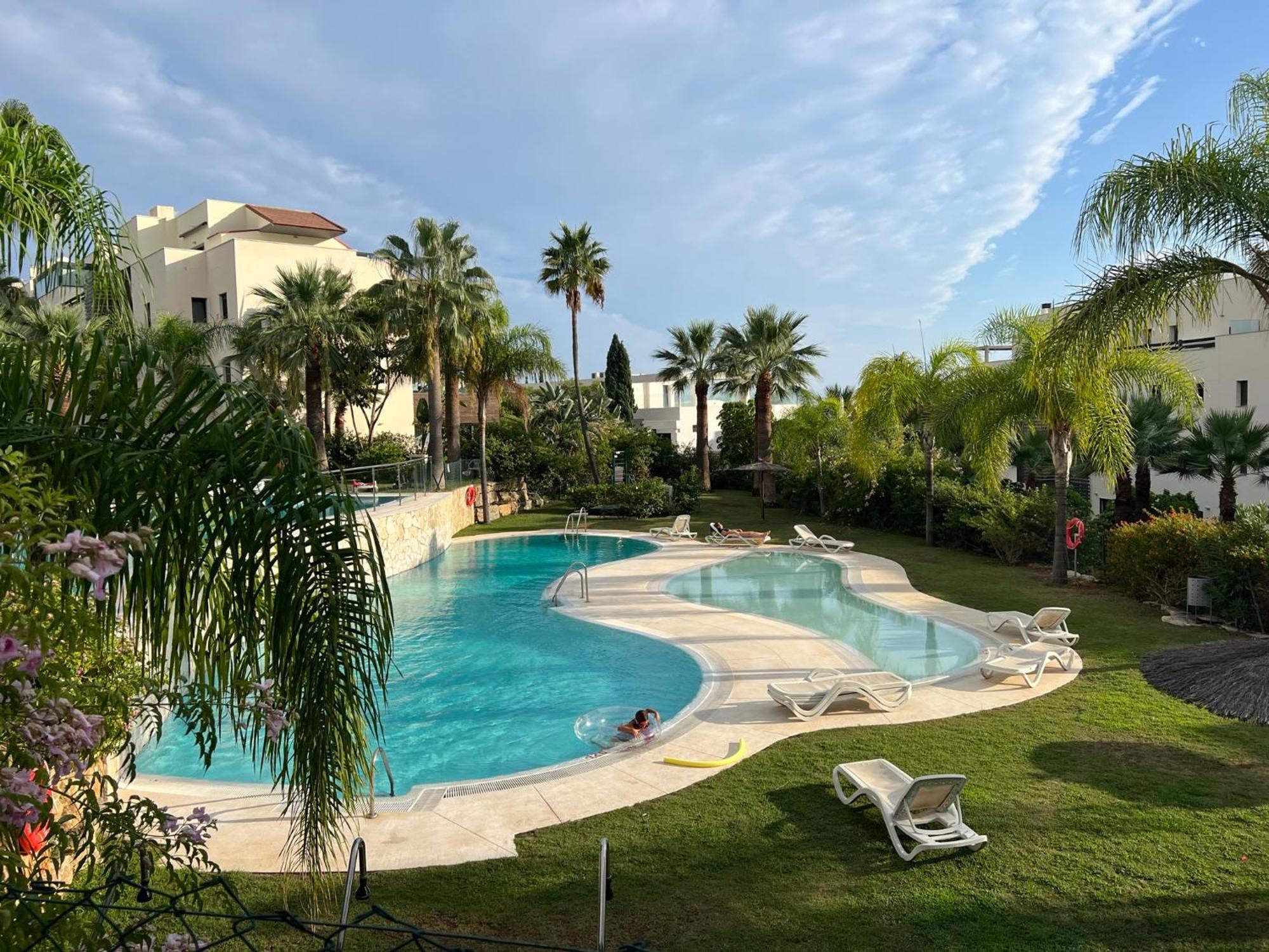 Amazing Two Bedroom Apartment In Los Flamingos, Marbella Estepona Exteriér fotografie